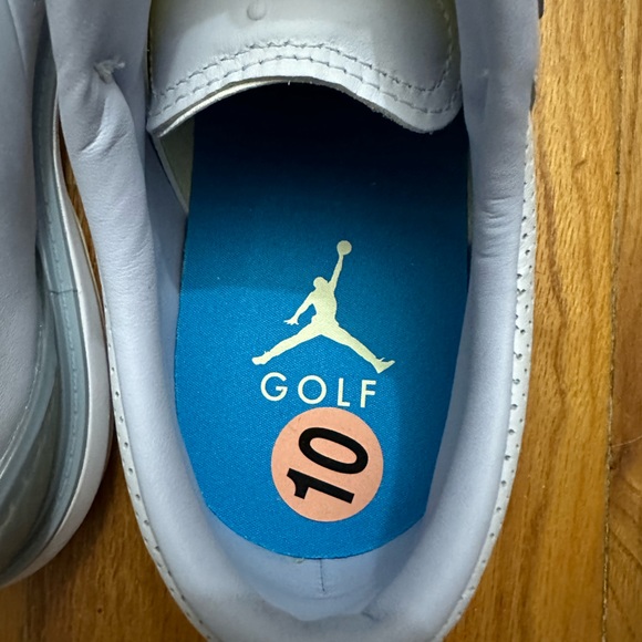 Nike Jordan ADG 4 Golf Shoe (DM0103-057) Size 10 - Picture 6 of 8